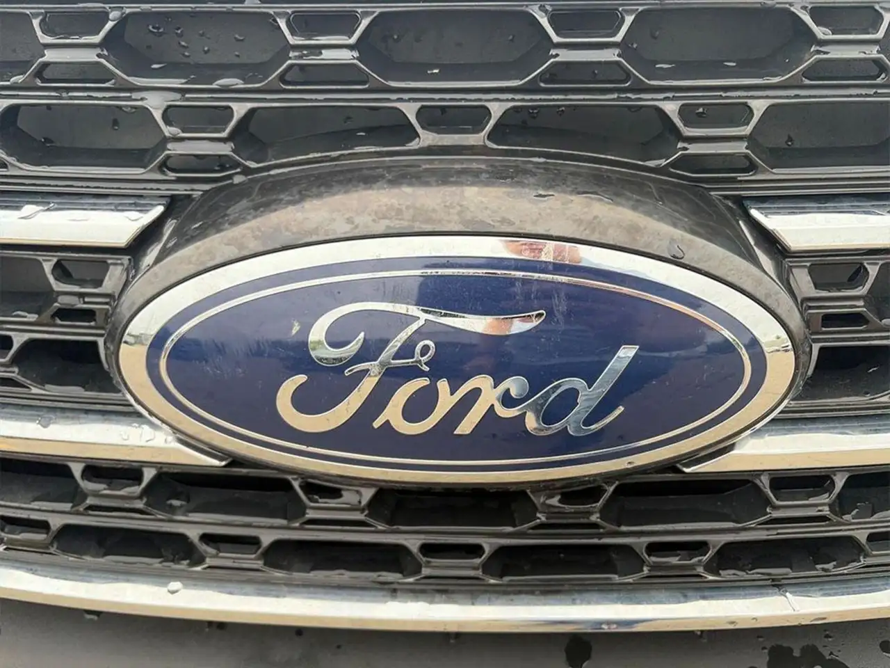 Ford Explorer fotografie Ford Explorer