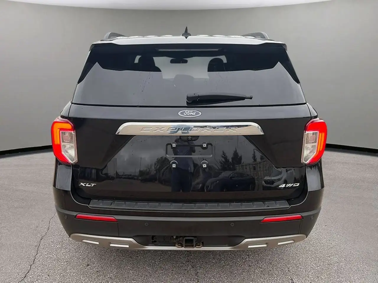 Ford Explorer fotografie Ford Explorer