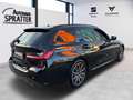BMW 318 d Touring Aut. M Sport LCProf HiFi SHZ Alarm Schwarz - thumbnail 17
