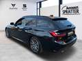 BMW 318 d Touring Aut. M Sport LCProf HiFi SHZ Alarm Schwarz - thumbnail 14