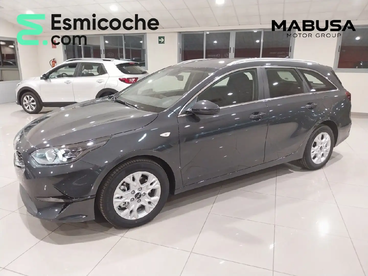 Kia Ceed / cee'd Tourer 1.0 MHEV Drive DCT 100 - 1