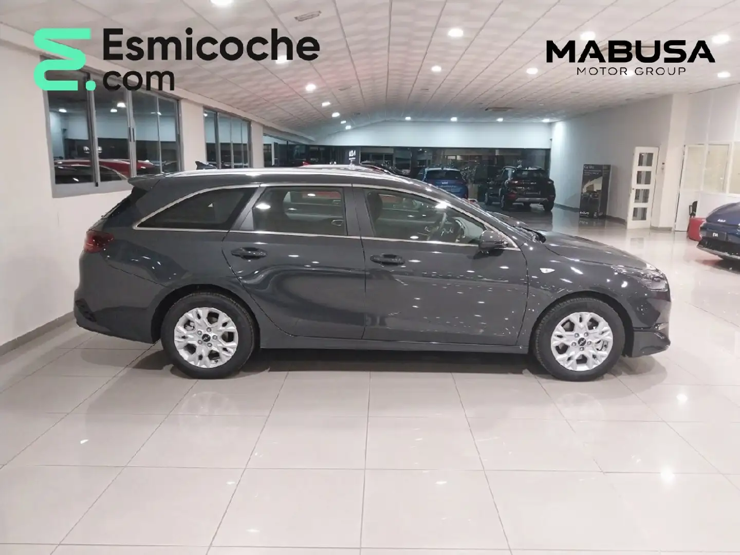 Kia Ceed / cee'd Tourer 1.0 MHEV Drive DCT 100 - 2