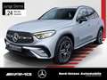 Mercedes-Benz GLC 300 d 4M AMG NIGHT MBUX TOTWINKEL SHZ Silber - thumbnail 1