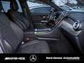 Mercedes-Benz GLC 300 d 4M AMG NIGHT MBUX TOTWINKEL SHZ Silber - thumbnail 9