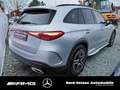Mercedes-Benz GLC 300 d 4M AMG NIGHT MBUX TOTWINKEL SHZ Silber - thumbnail 3