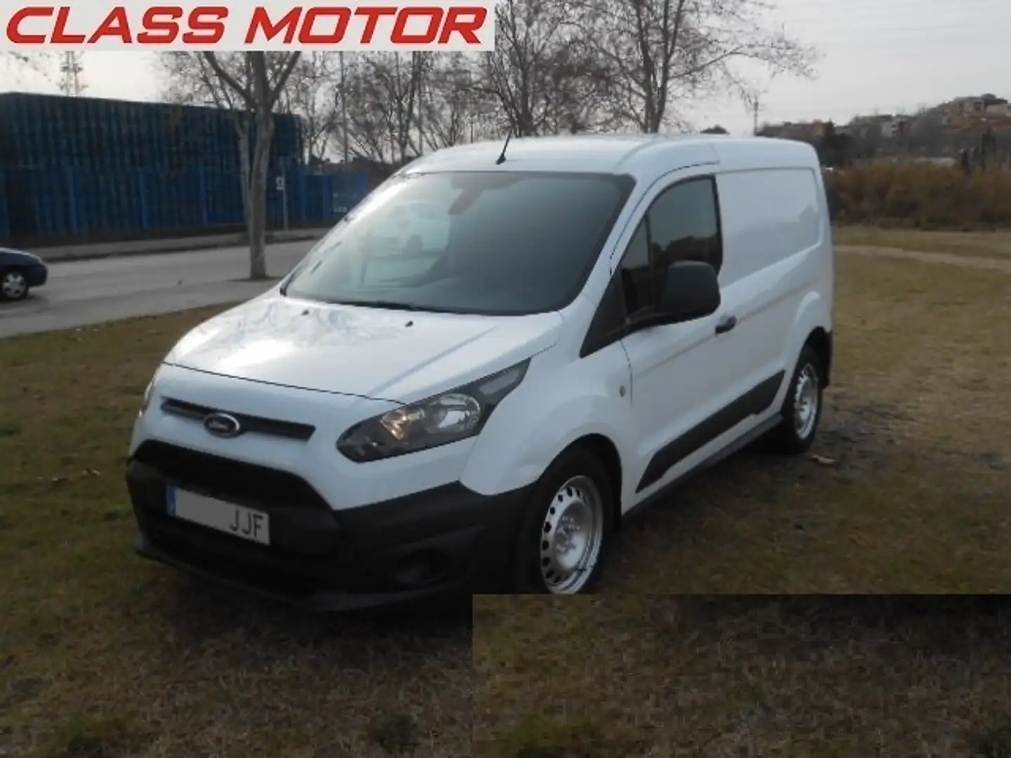 Ford Connect Comercial FT 200 Van L1 Ambiente 95 Blanco - 1