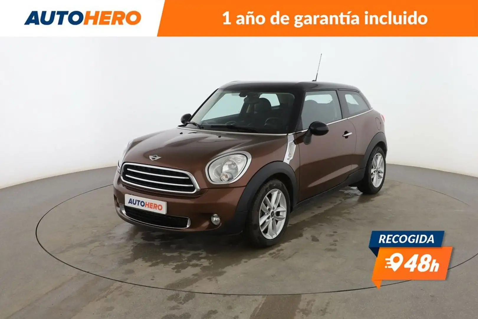 MINI Aceman Cooper D Amarillo - 1