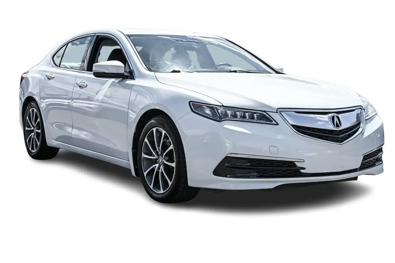 Acura TLX снимка Acura TLX