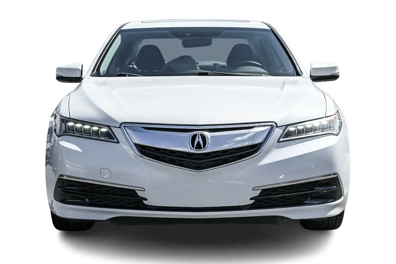 Acura TLX снимка Acura TLX