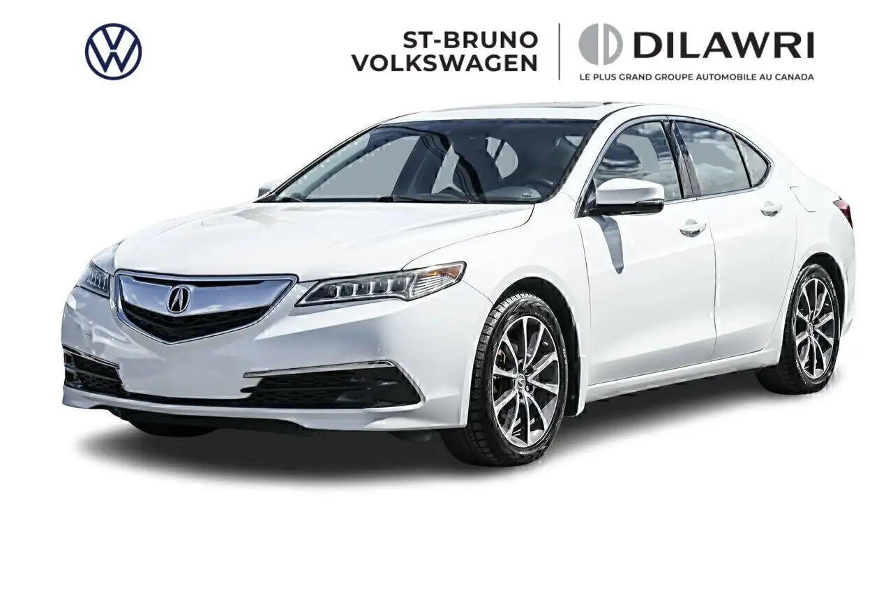 2015 Acura TLX