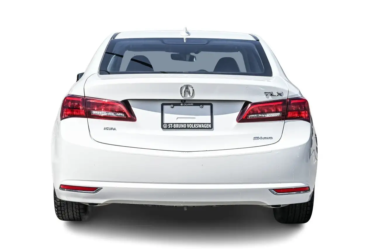 Acura TLX снимка Acura TLX