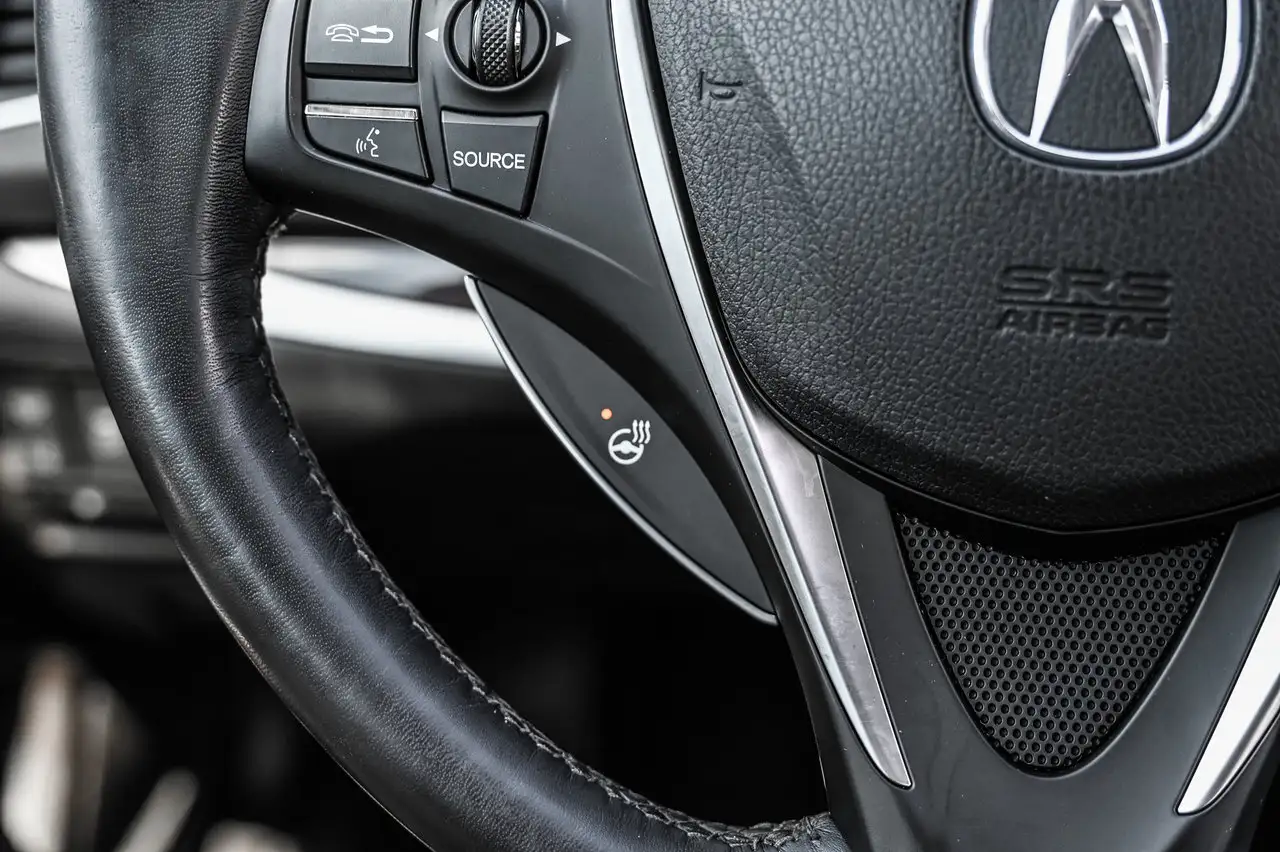 Acura TLX снимка Acura TLX