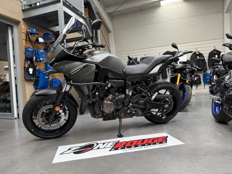 Yamaha TRACER 7 - foto 7