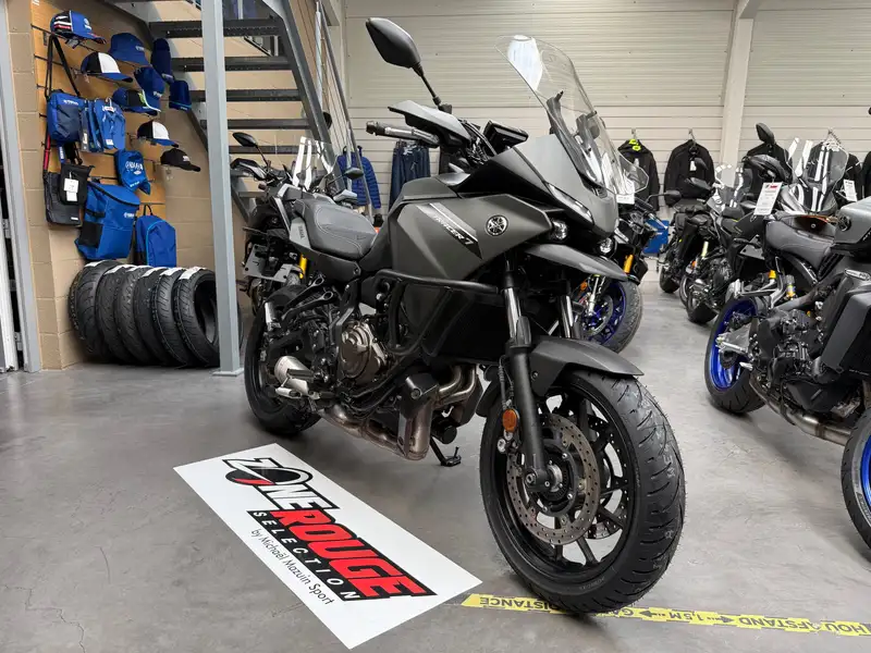 Yamaha TRACER 7