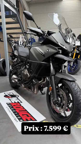 Yamaha TRACER 7 - foto 5