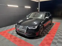 Audi A3 S3 Sportback Quattro 2.0 TFSI