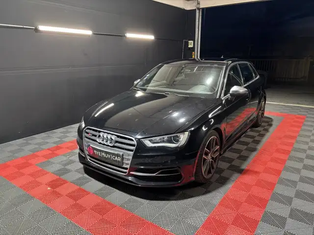 Audi S3 S3 Sportback Quattro 2.0 TFSI - 300Ch - S-tronic - TOIT OUVRANT - Garantie 12 mois