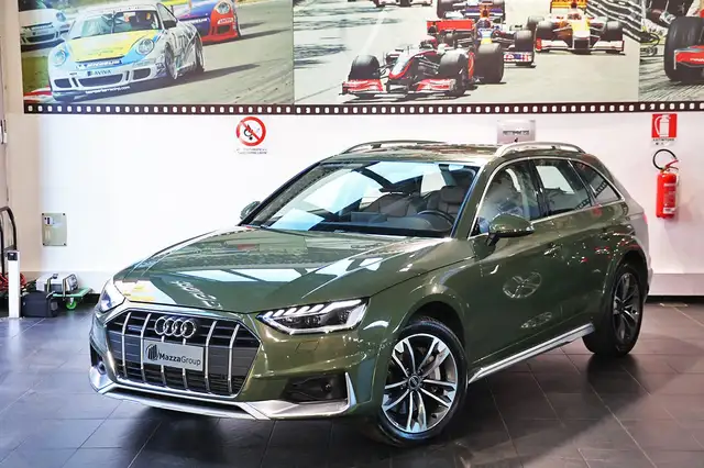 Audi A4 allroad 45 TFSI S-Tronic Identity Contrast - MATRIX/ADAS