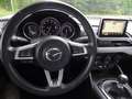 Mazda MX-5 131TS 1e eig 28828 km Wit metalic Blackline velgen Wit - thumbnail 6