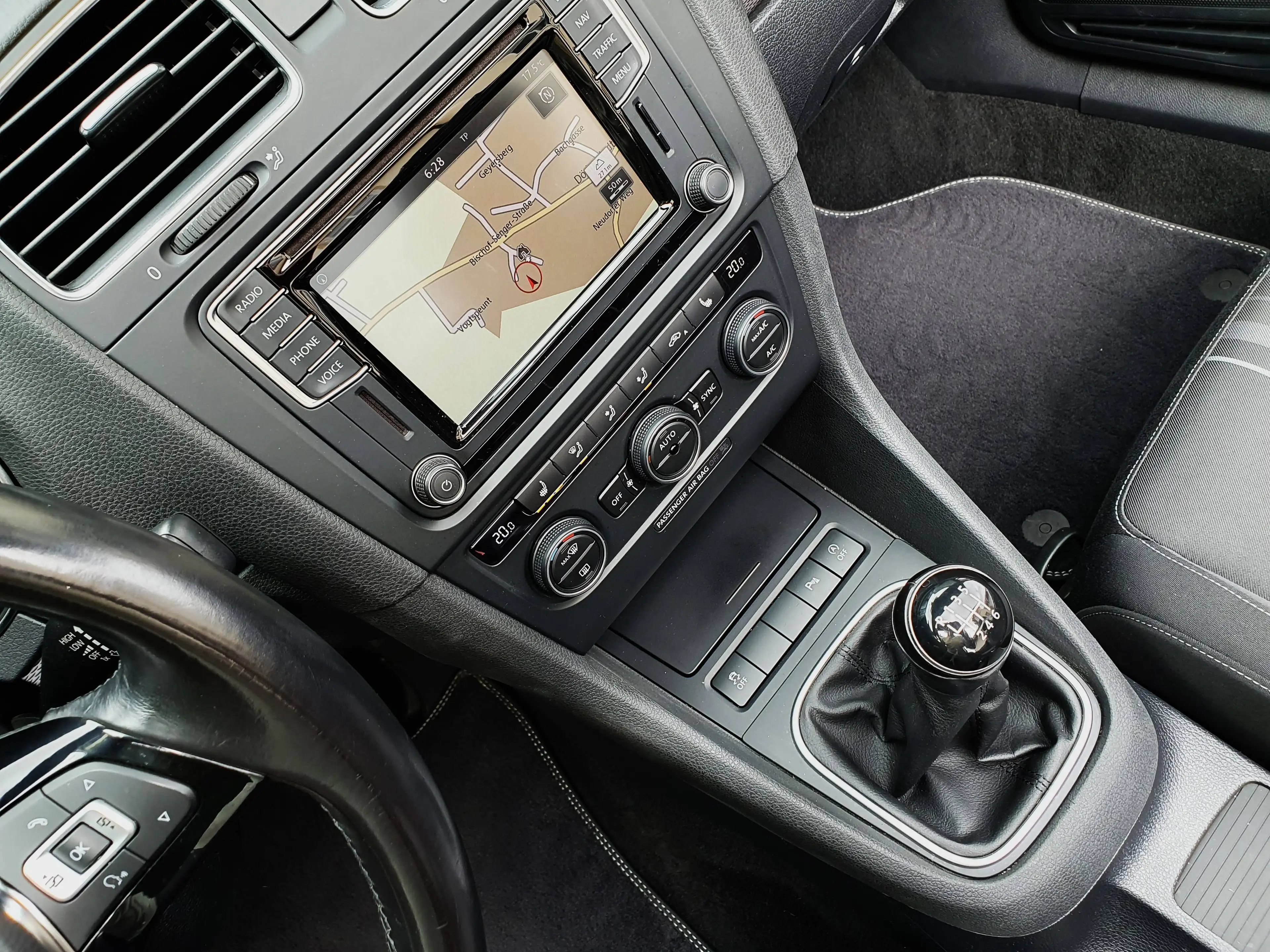 Volkswagen Golf Cabriolet Lounge 1Hd Navi+Kamera+Media...EU6 Ufrei — photo 11