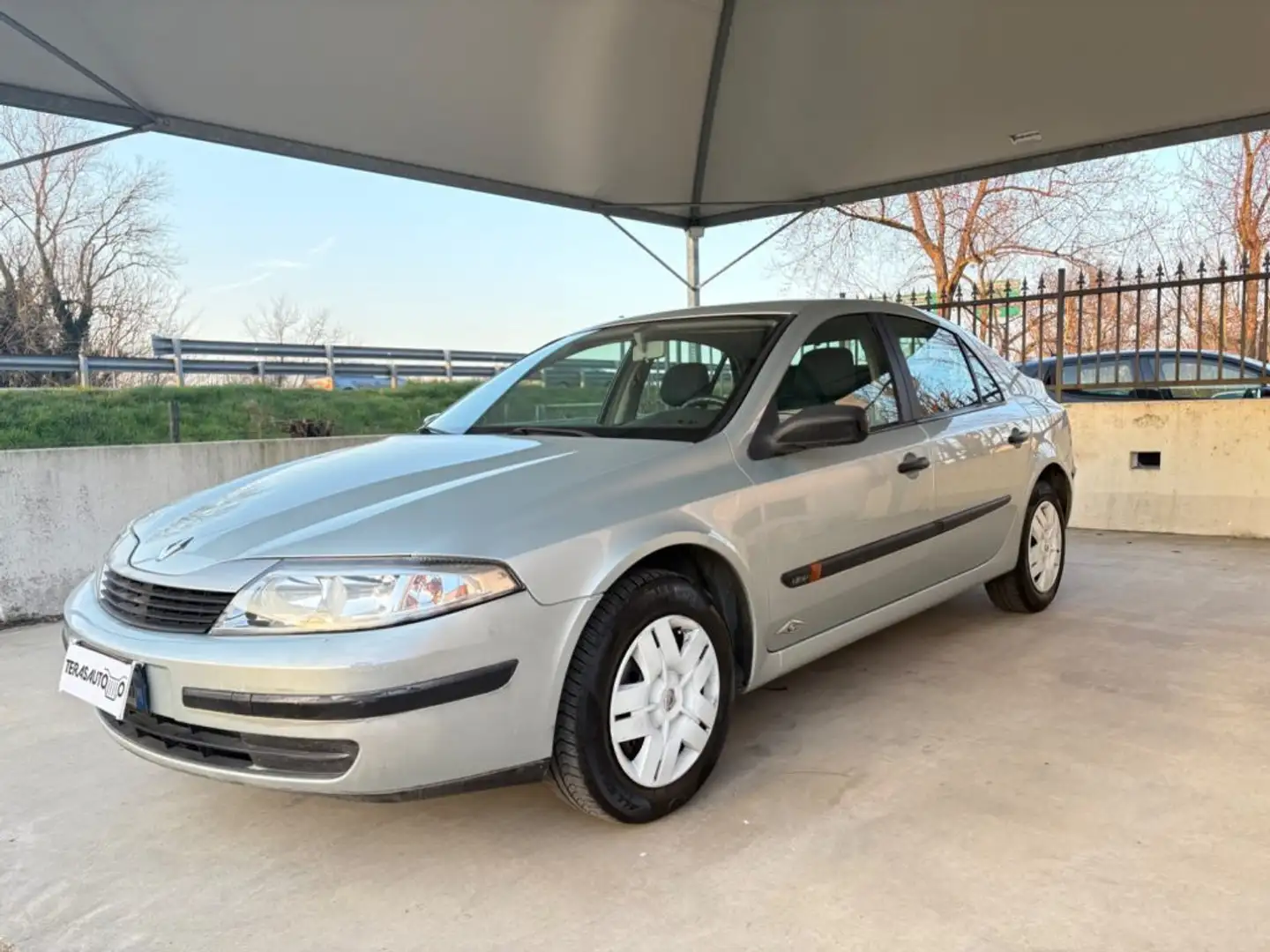 Renault Laguna 1.8 16V cat OK NEOP UNICO PROP. FRIZIONE NUOVA Argent - 1