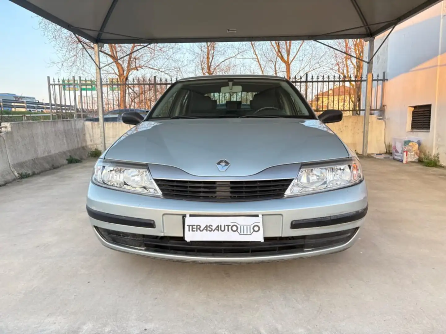 Renault Laguna 1.8 16V cat OK NEOP UNICO PROP. FRIZIONE NUOVA Argent - 2
