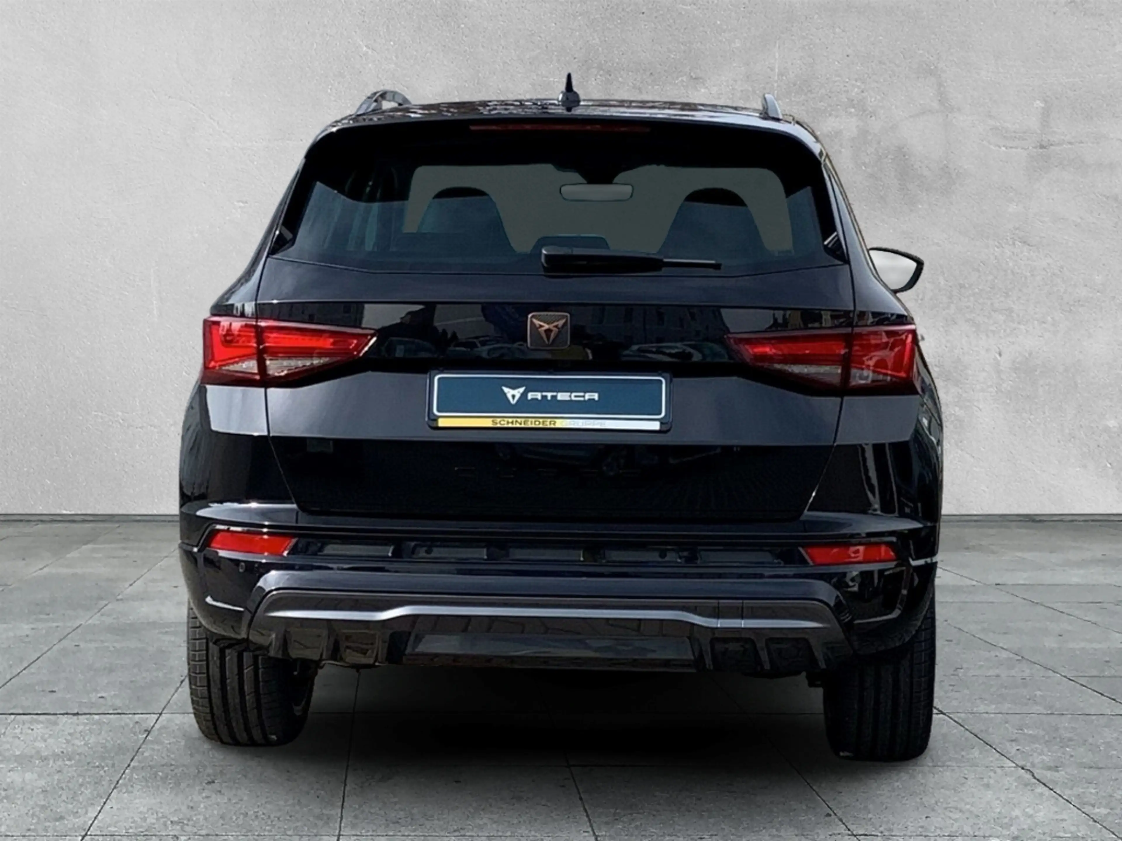 CUPRA Ateca 1.5 TSI DSG NAVI+ACC+LED+SHZ+KAMERA+19 — photo 4
