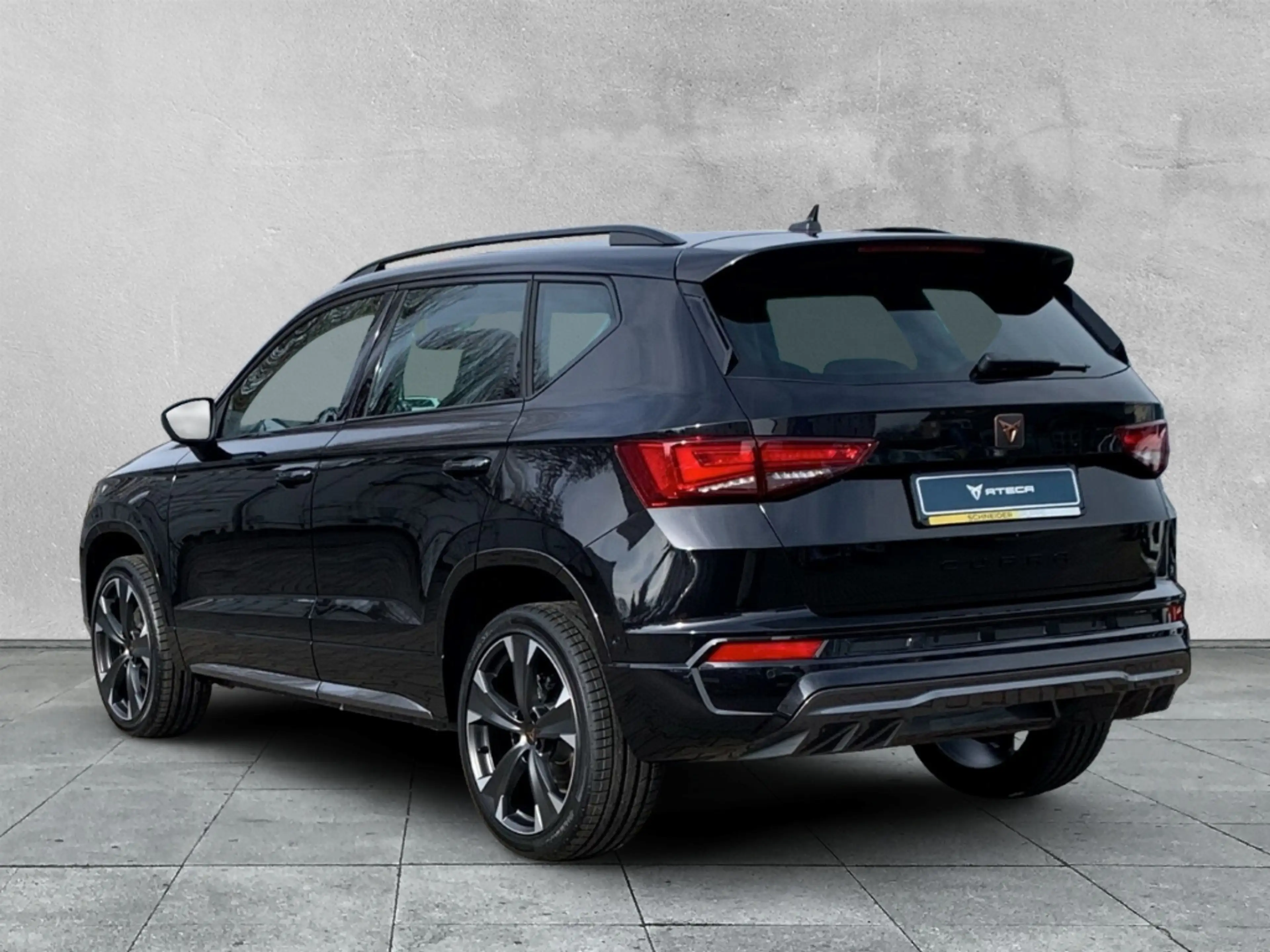 CUPRA Ateca 1.5 TSI DSG NAVI+ACC+LED+SHZ+KAMERA+19 — photo 3