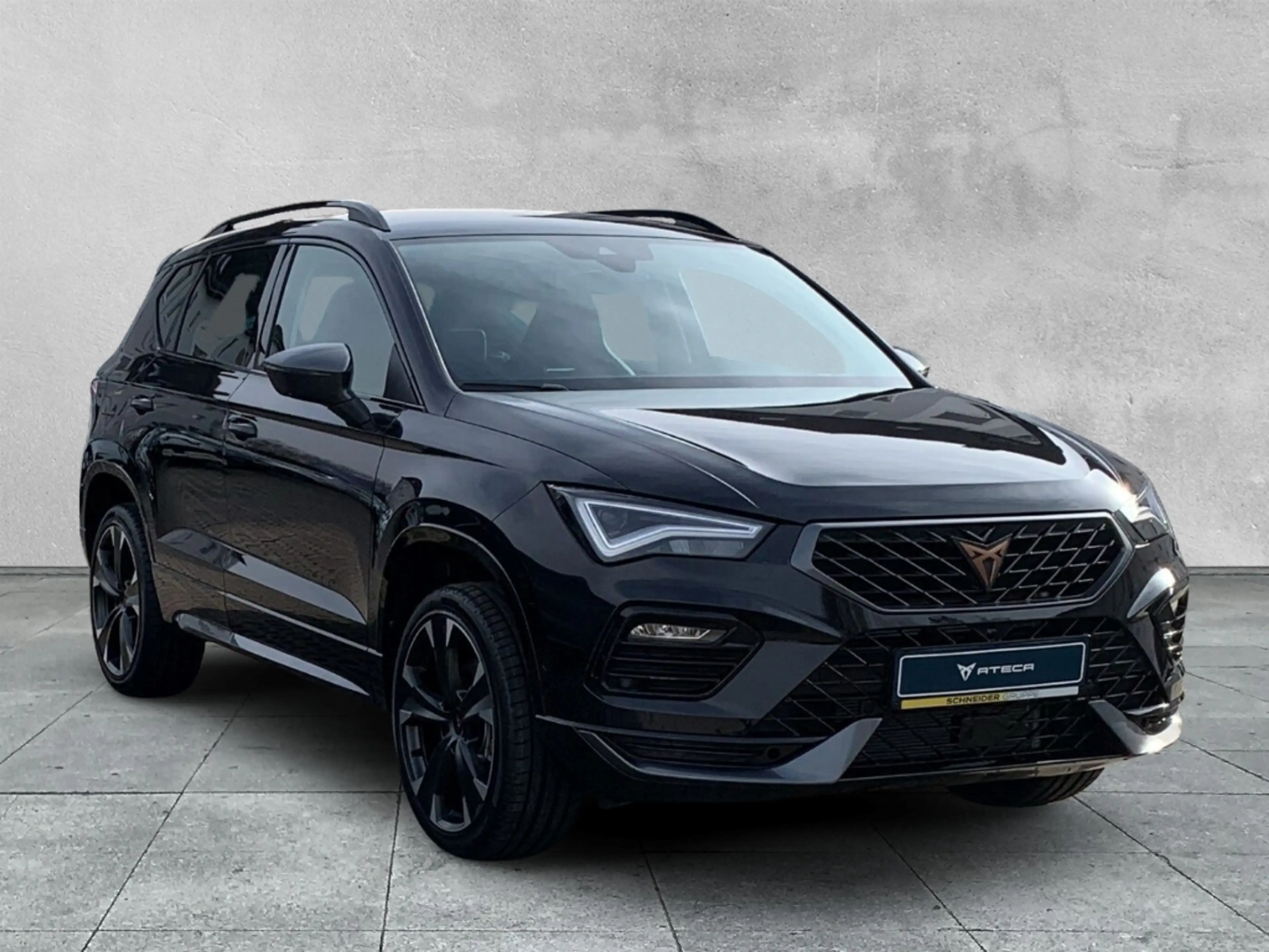 CUPRA Ateca 1.5 TSI DSG NAVI+ACC+LED+SHZ+KAMERA+19 — photo 7
