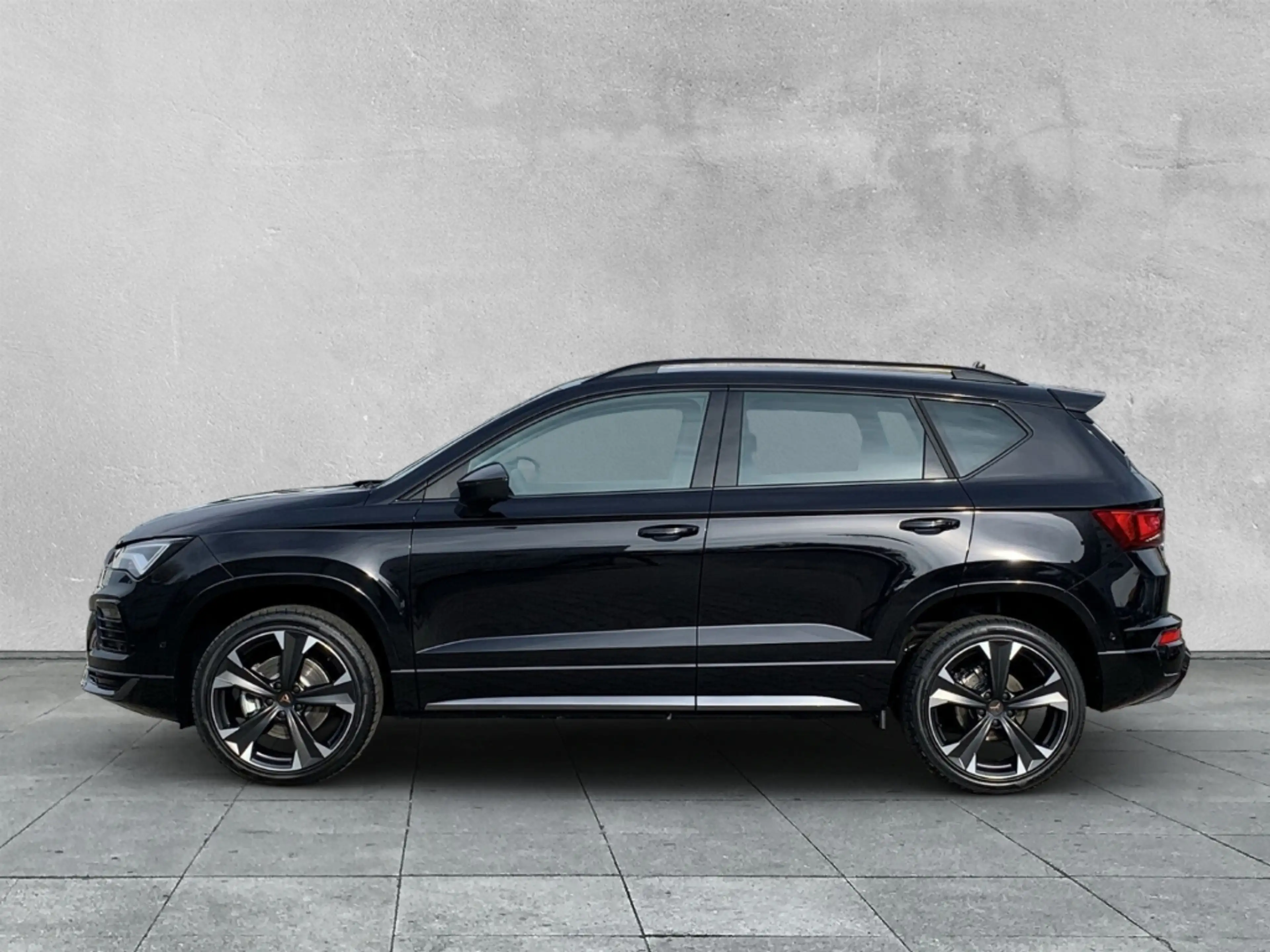 CUPRA Ateca 1.5 TSI DSG NAVI+ACC+LED+SHZ+KAMERA+19 — photo 2