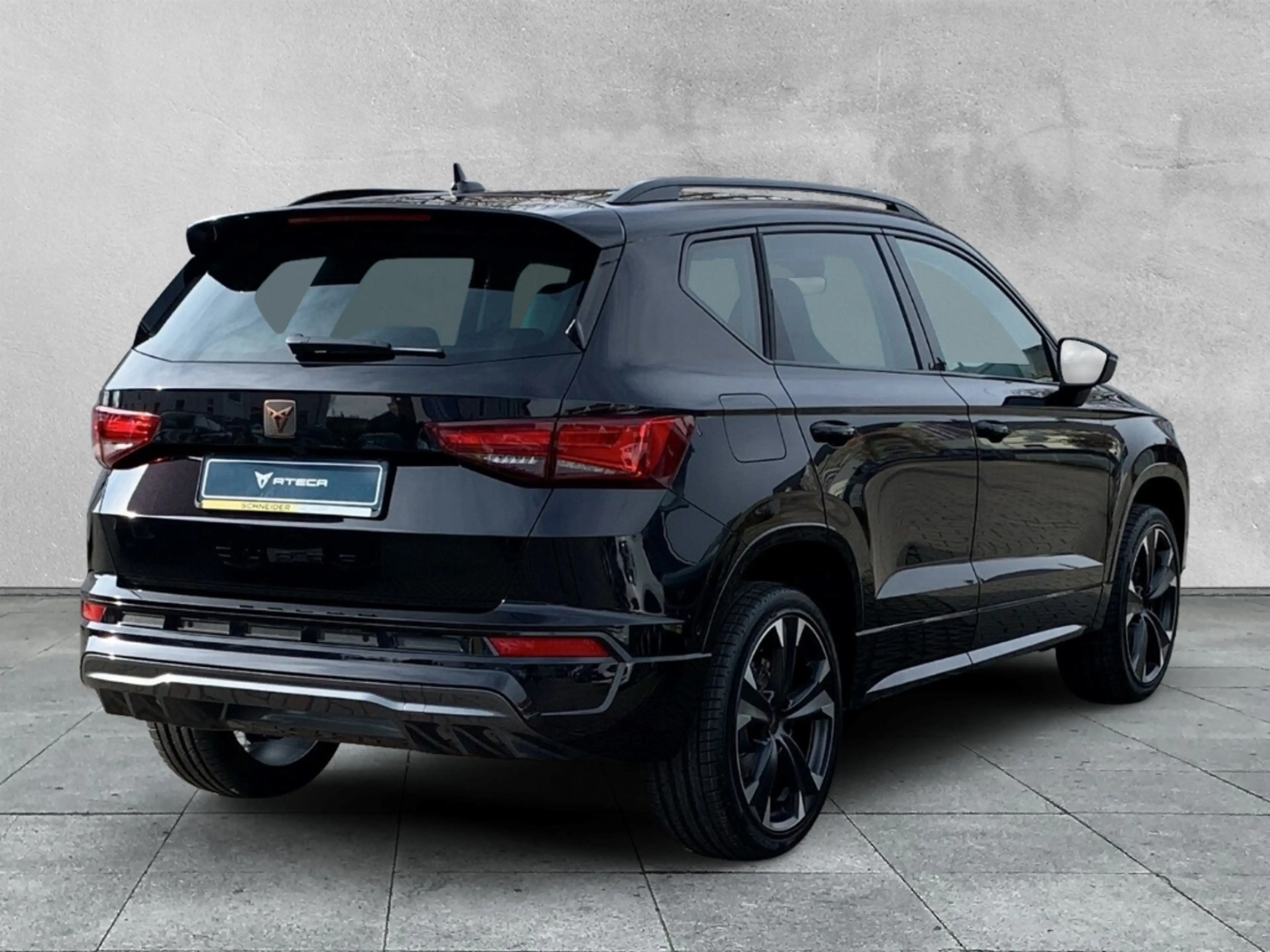 CUPRA Ateca 1.5 TSI DSG NAVI+ACC+LED+SHZ+KAMERA+19 — photo 5