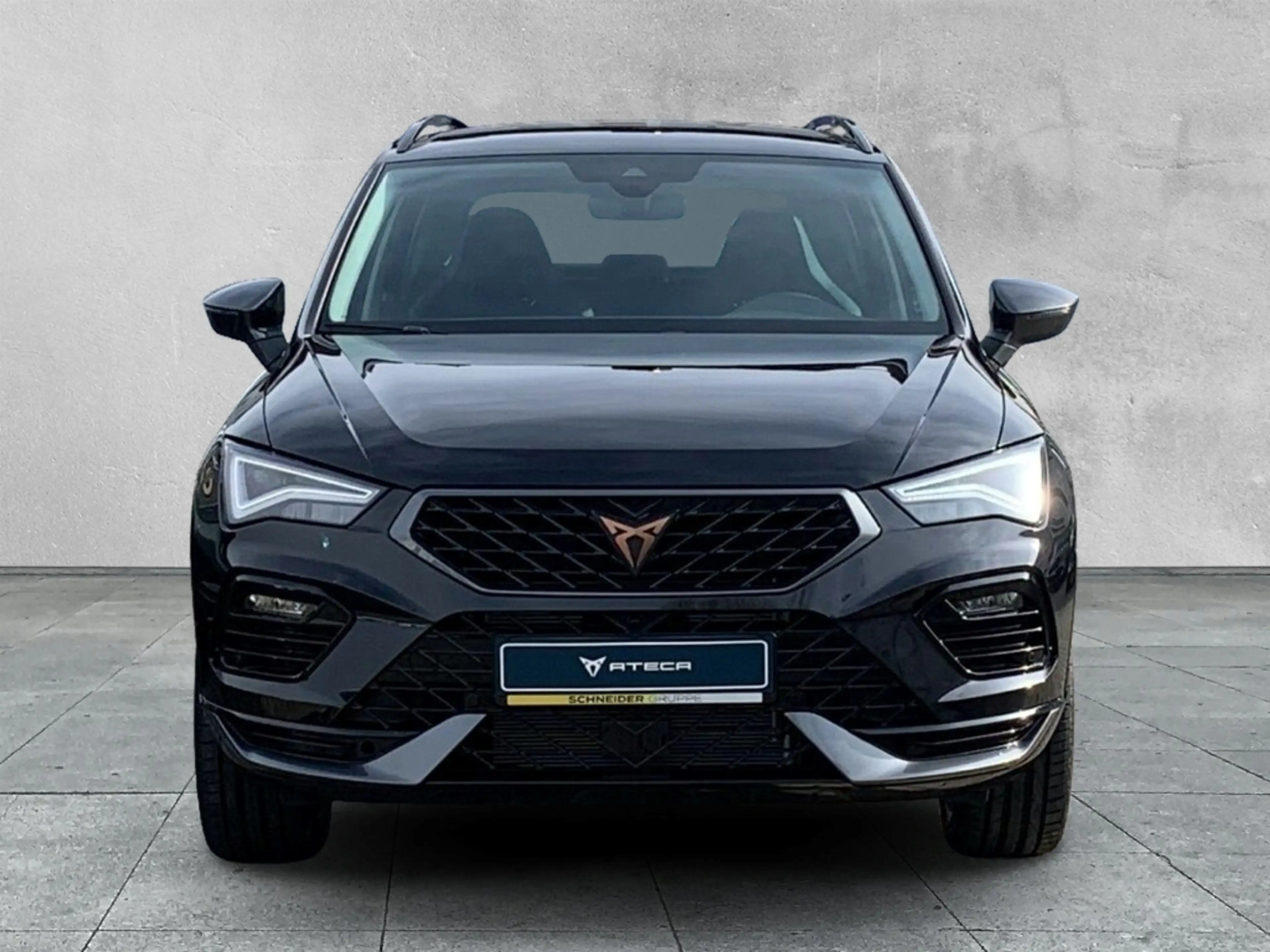 CUPRA Ateca 1.5 TSI DSG NAVI+ACC+LED+SHZ+KAMERA+19 — photo 8