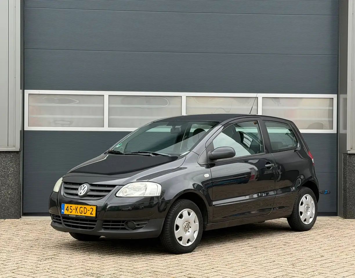 Volkswagen Fox