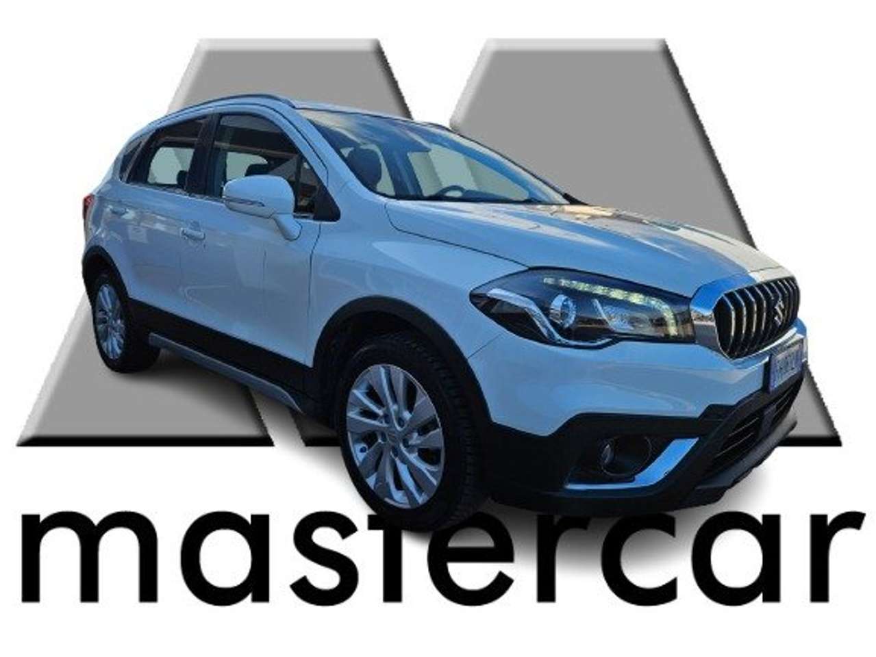 Suzuki SX4 S-Cross 2017 1.6 ddis Cool 4WD ALL GRIP COOL - FH061LN