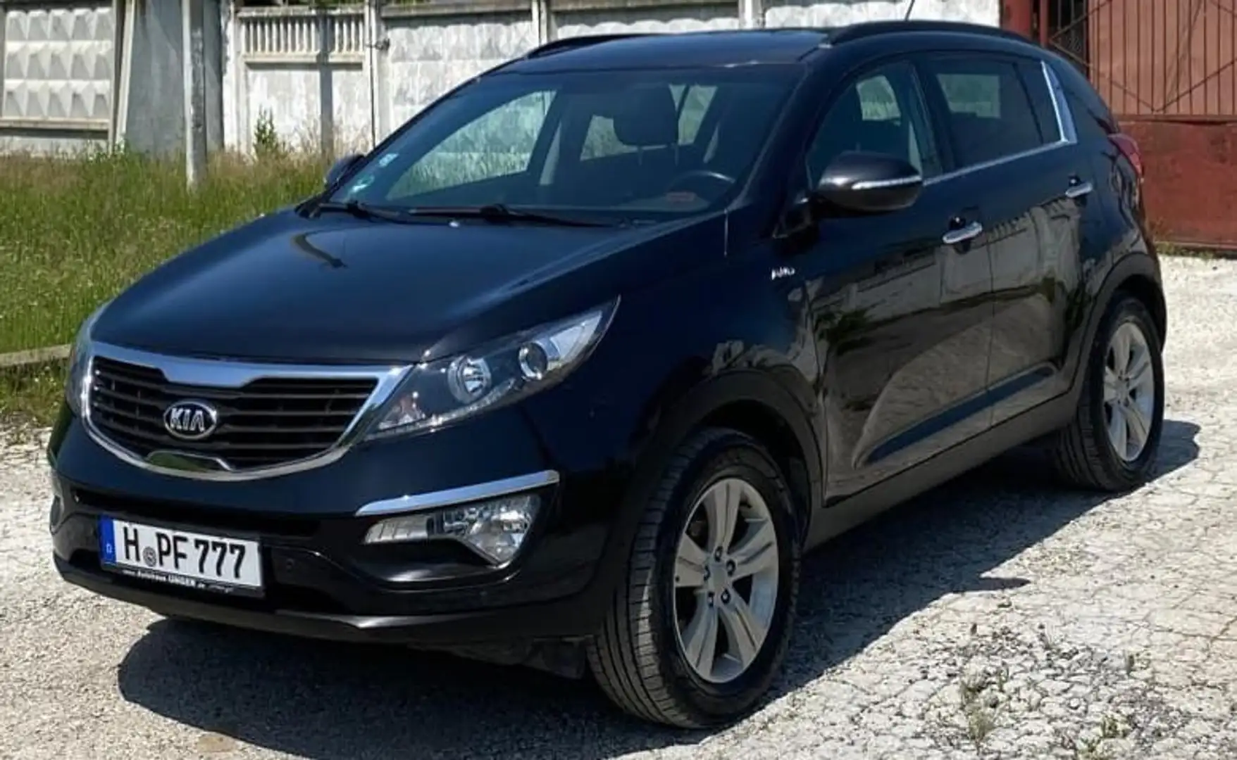 Kia Sportage 2.0 CRDi 184 4WD SLS - 2