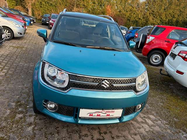 Suzuki Ignis 1.2 DUALJET AT-  Comfort;;+Navikarte