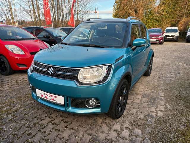 Imagine Suzuki Ignis 1.2 DUALJET AT-  Comfort;;+Navikarte