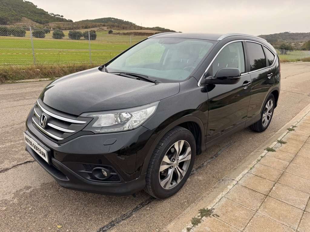Honda CR-V 2.0 i-VTEC Lifestyle 4x4 - foto 1