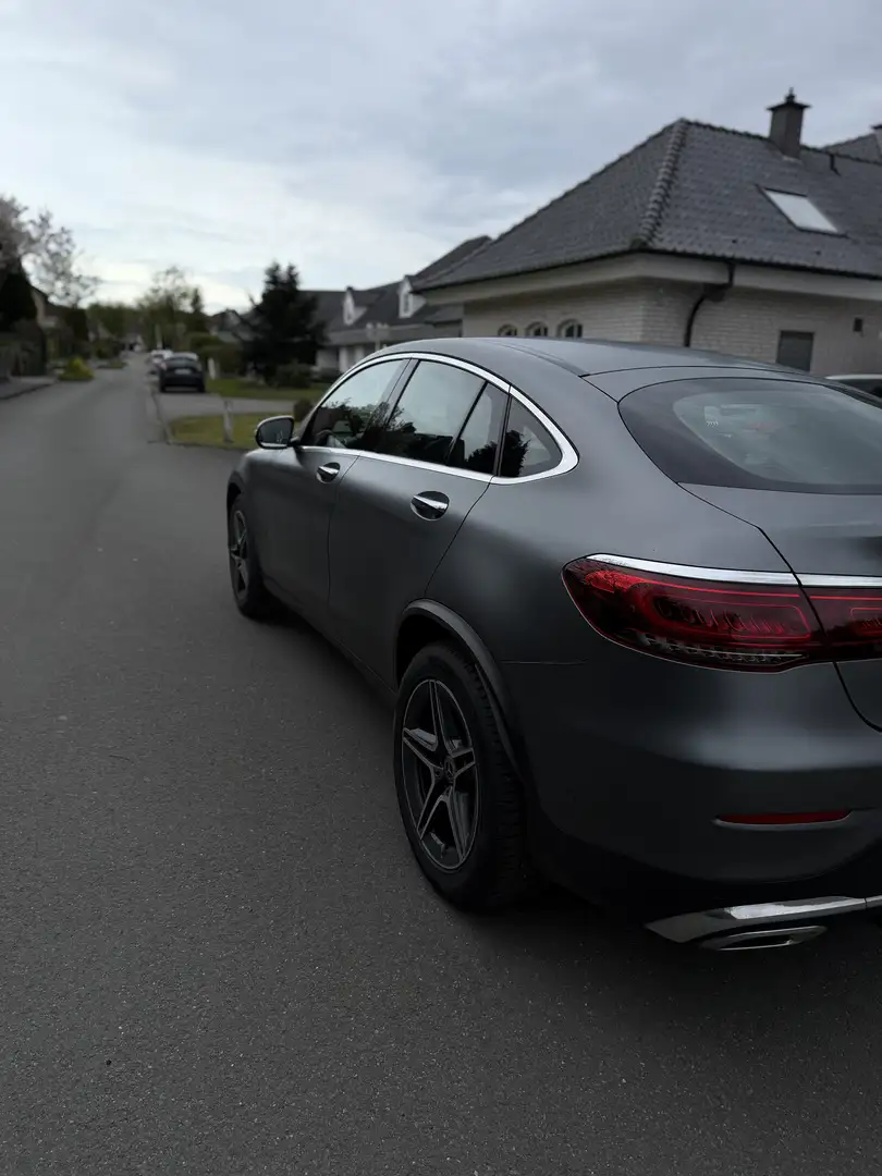 Mercury Sonstige Mercedes-Benz GLC 300d 4MATIC 2020 Diesel Automati - 2