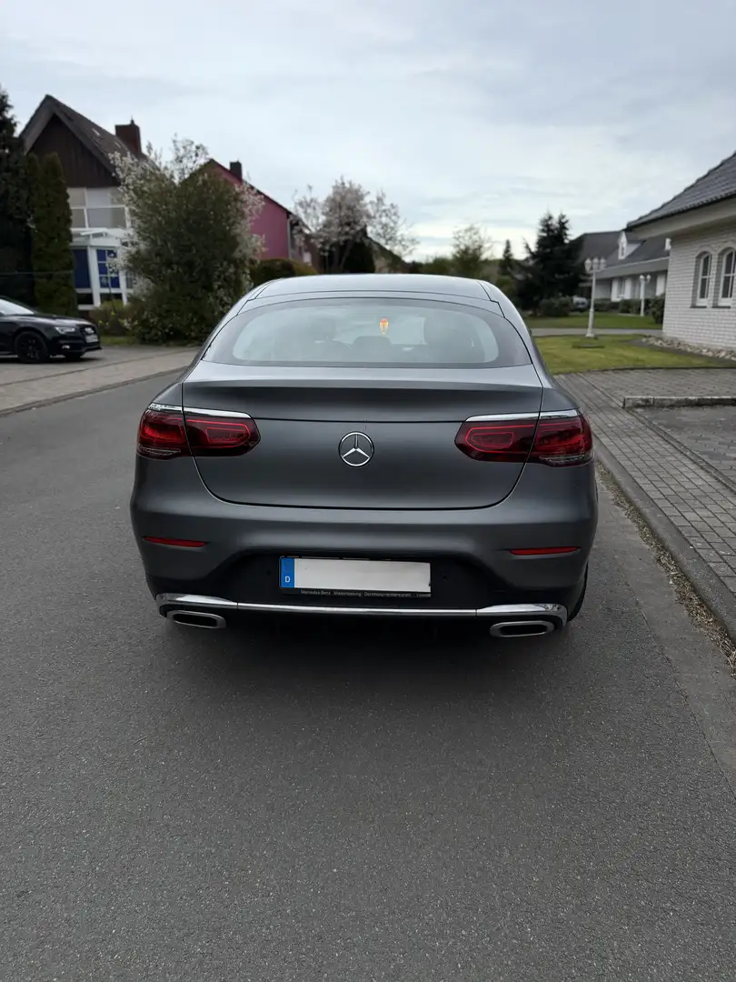 Mercury Sonstige Mercedes-Benz GLC 300d 4MATIC 2020 Diesel Automati - 1