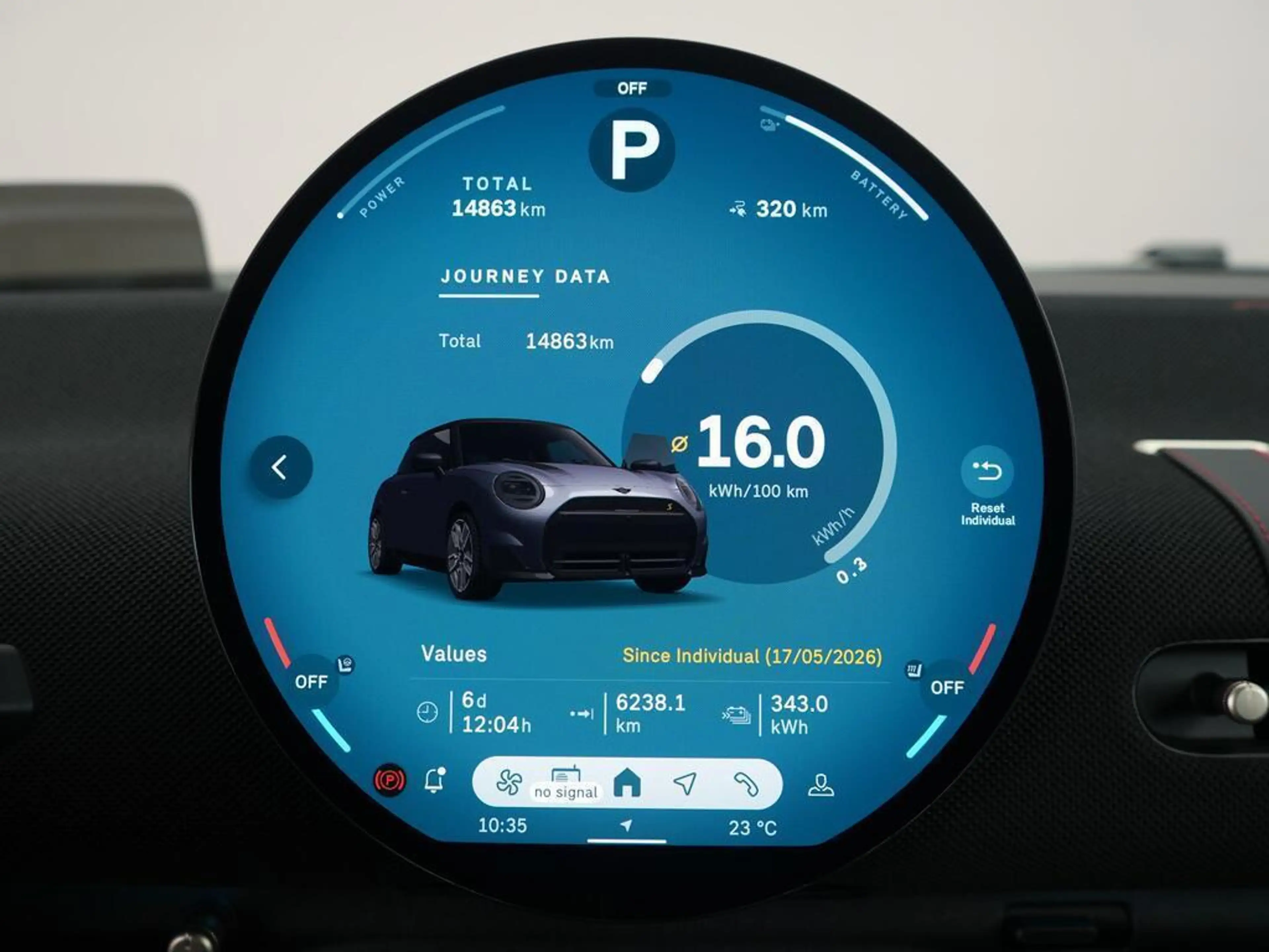 MINI John Cooper Works SE Cooper M 54.2 kWh — photo 13