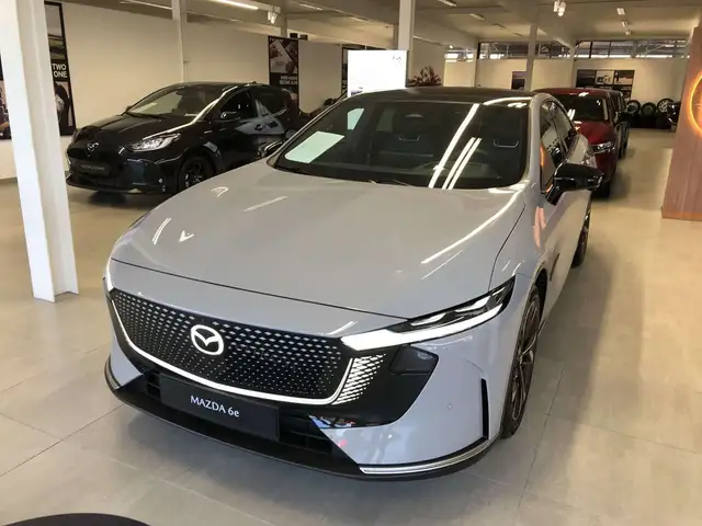 Mazda 6 6e 80 kWh Long Range Takumi