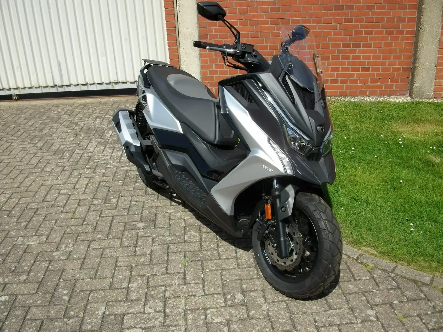 Kymco DTX 360 125 ccm Noir - 1