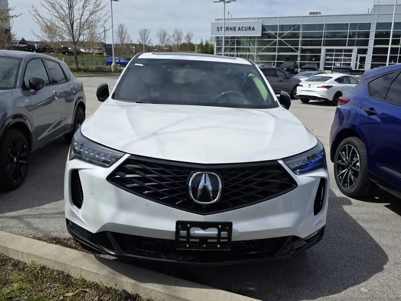Acura RDX снимка Acura RDX