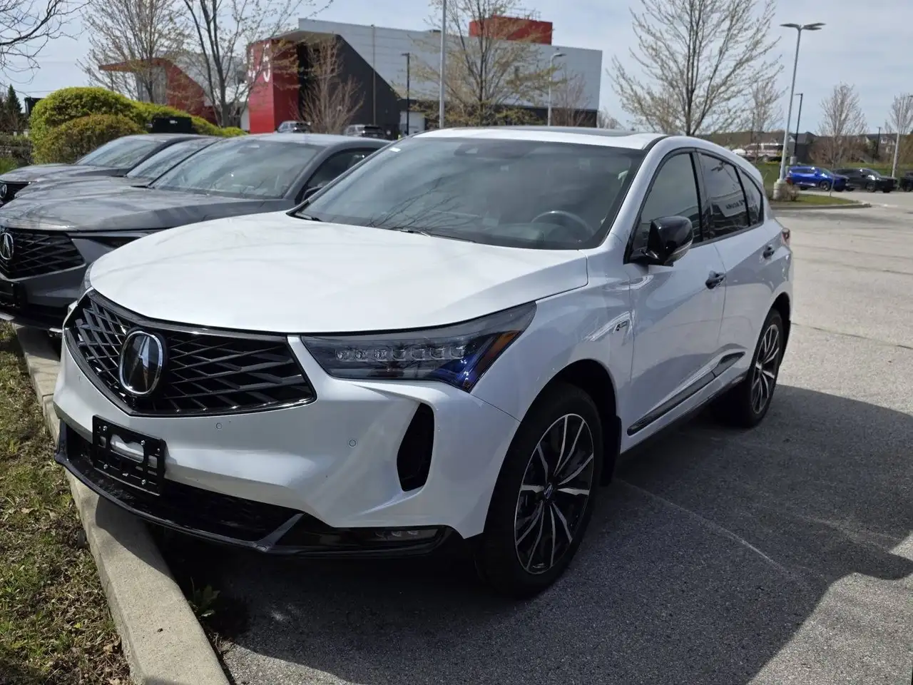 Acura RDX снимка Acura RDX