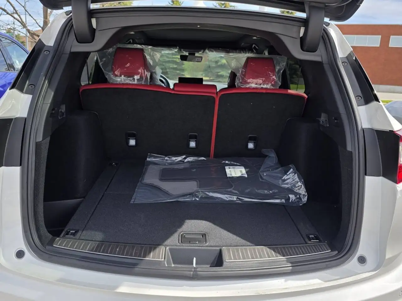 Acura RDX снимка Acura RDX