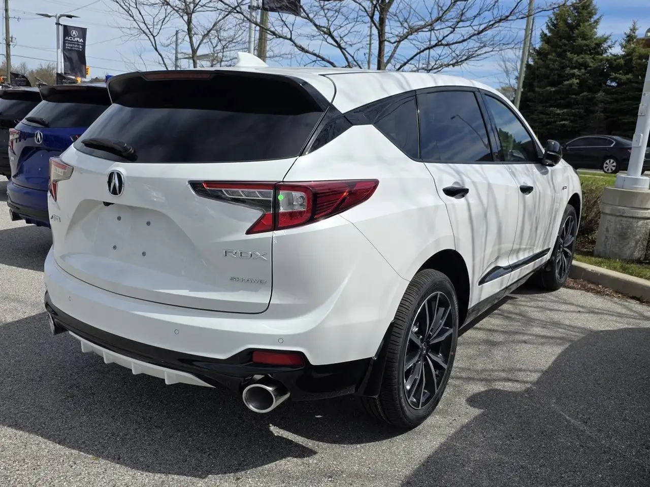 Acura RDX снимка Acura RDX