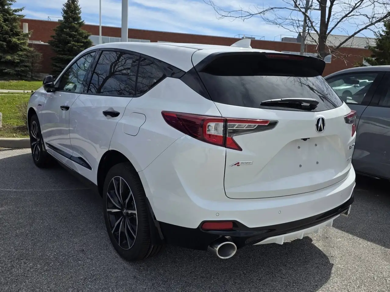 Acura RDX снимка Acura RDX