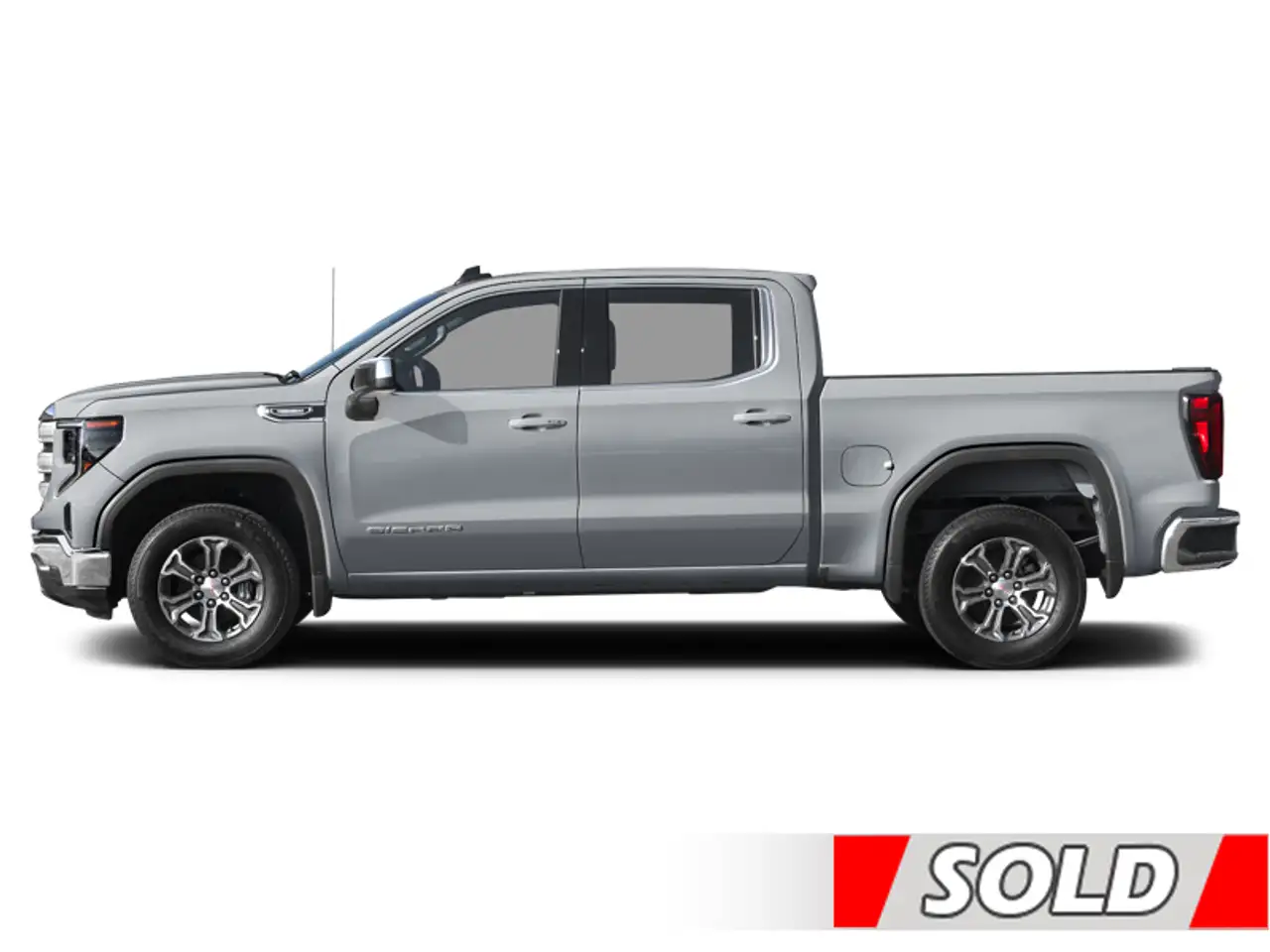 2026 GMC Sierra 1500