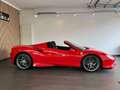 Ferrari F8 Spider Lift*CarPlay*AFS*U-frei*1Hand*MwSt Rot - thumbnail 7